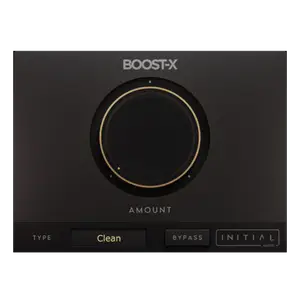 Initial Audio Boost X v1.3.0 macOS