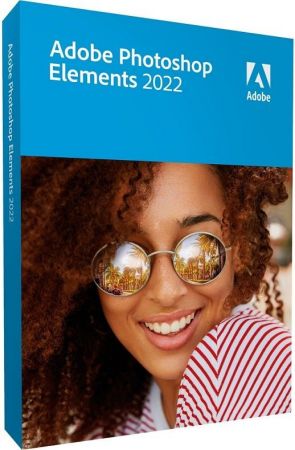 Adobe Photoshop Elements 2025 Multilingual