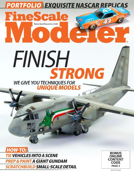 FineScale Modeler - November-December 2024