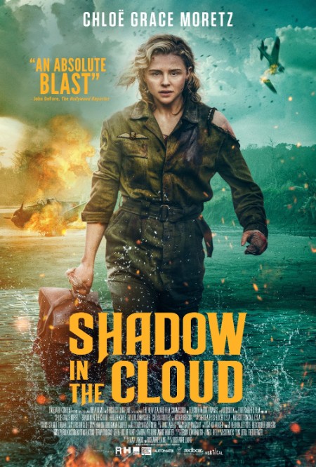 Shadow in The Cloud (2020) BluRay 2160p UHD DTS-HD-MA 5 1 DV HDR10+ 10Bit x265-Z@X