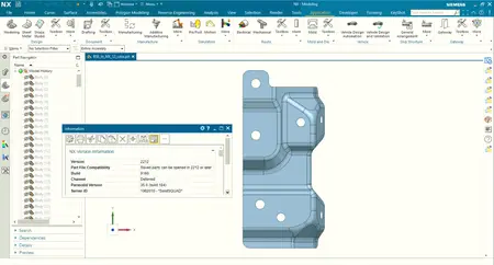 Siemens NX 2212 Build 9160 (NX 2212 Series) Win x64 Bcecf6a6cbac17a5ee7a28c403b1f25c