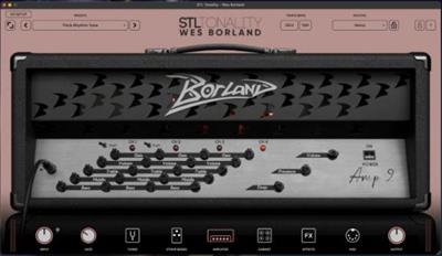 STL Tones Tonality Wes Borland  v1.0.0 Af412f9c0c3ee0f960606f4c300f735f