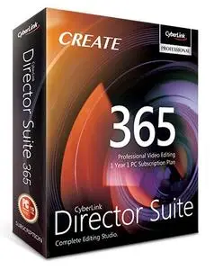 CyberLink Director Suite 2025 v13.0 (x64)