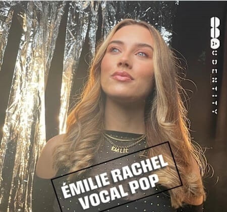 Audentity Records E&#769;milie Rachel Vocal Pop [WAV]