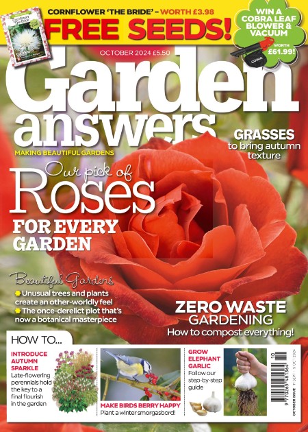 Garden Answers - October 2024