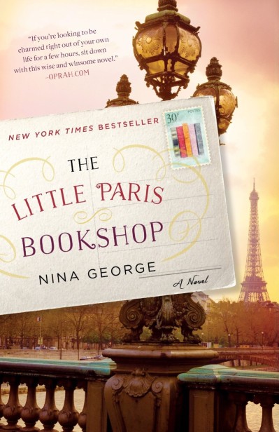 The Little Paris Bookshop: A Novel - Nina George 15b2bff0a8332dccfdc9c318fb17fe6f