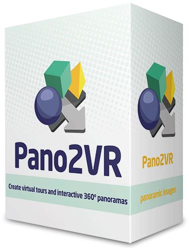 Pano2VR Pro 7.1.4  Multilingual