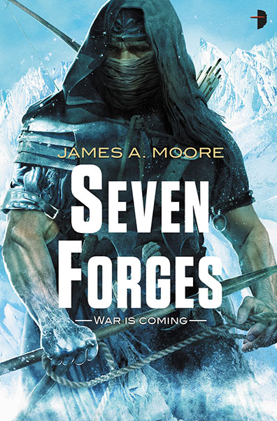 Seven Forges - James A. Moore F5098f5b3ca6b59ee7ae91146c0f8c7c