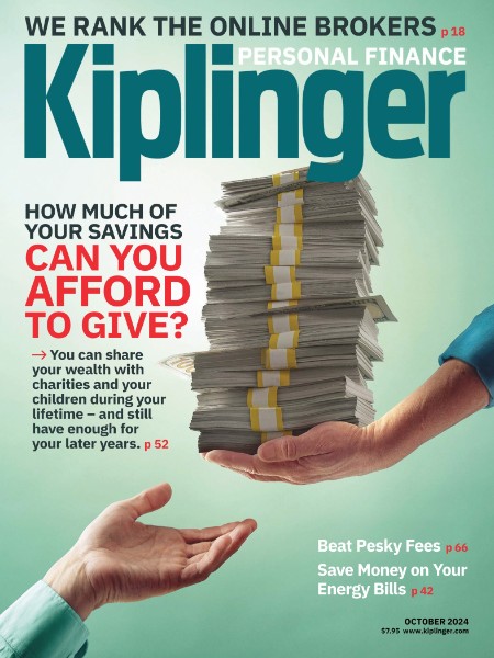 Kiplinger's Personal Finance - October 2024