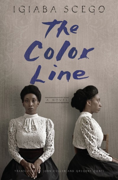 The Color Line: A Novel - Igiaba Scego 64415d3515270a8415f4f0673f7bc885