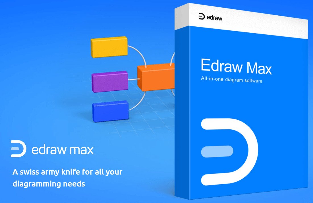 EdrawMax 14.0.2.1201 Ultimate Multilingual