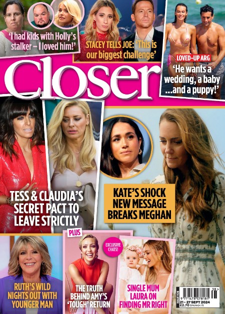 Closer UK - 21 September 2024