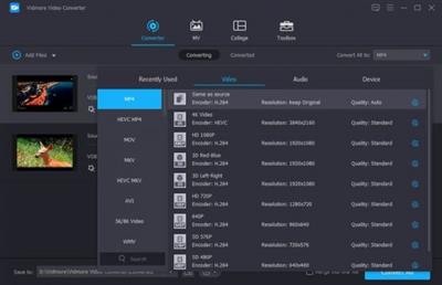 Vidmore Video Converter 1.3.56 (x64)  Multilingual Portable Cbcd7a9aa6fe553205e140bf6877f990