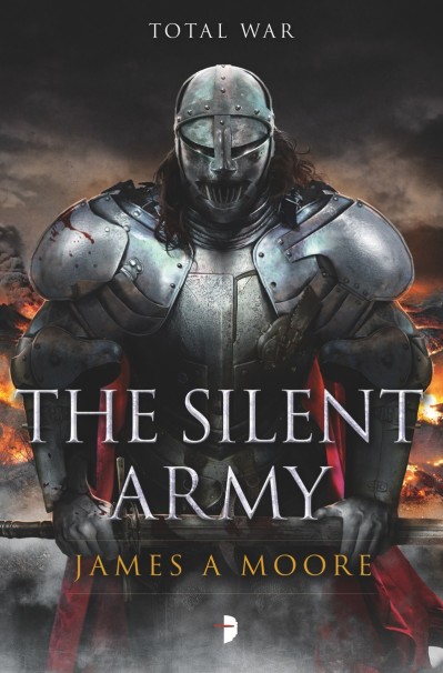 The Silent Army - James A. Moore F23f4c381365c74534258b81e7af0a90