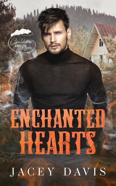 Enchanted Hearts - Belinda Boring