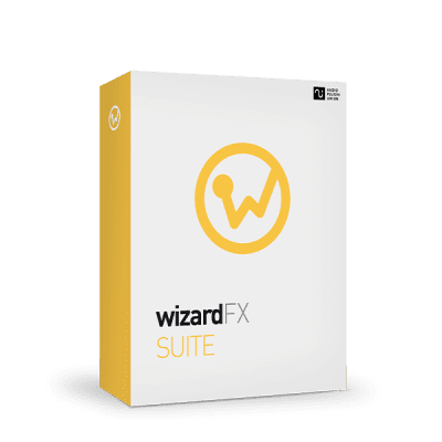 AUDIO PLUGIN UNION wizardFX Suite 1.1.10