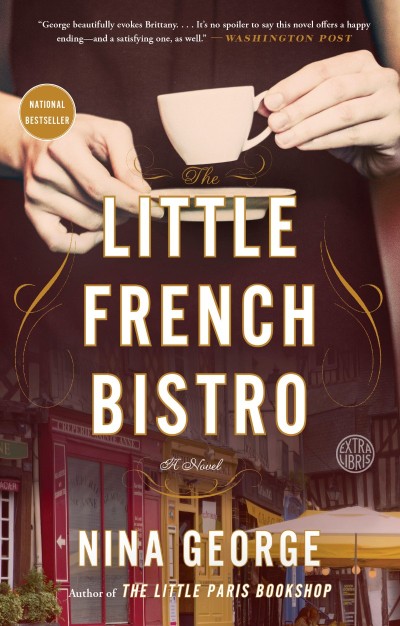 The Little French Bistro: A Novel - Nina George 39c997878b61b44f8209eeb5249d759c