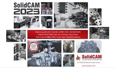 SolidCAM 2023 SP3 HF5 Multilingual for SolidWorks 2018-2025  (x64) 68cf8ac7322776f84605e1e8d5bbb9a0