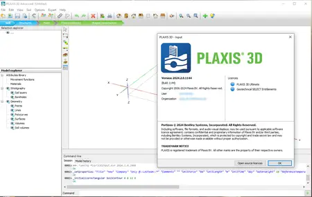 PLAXIS 2D3D 2024.2 v24.02.00.1144 Win x64 72fa52d21332fb1e981807b78c3518a0