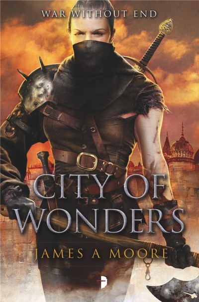 City of Wonders - James A. Moore 848e85e09cba8ade02432ffbe5656ea0