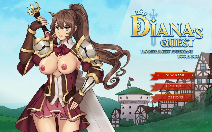 Hentai Room - Diana's Quest: From Princess to Peasant Deluxe Edition Ver.1.0a Final + All DLC Steam (uncen-eng) Porn Game