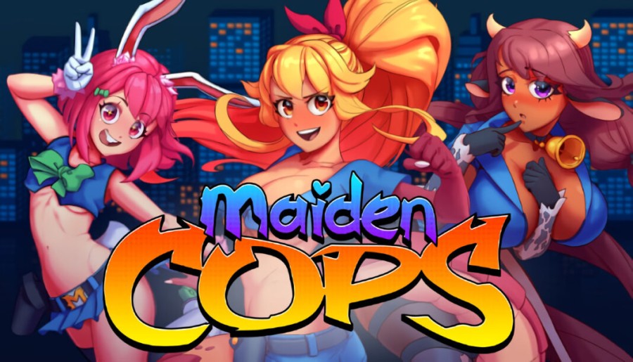 Pippin Games - Buy Maiden Cops - Deluxe Edition Final + All DLC Porn Game