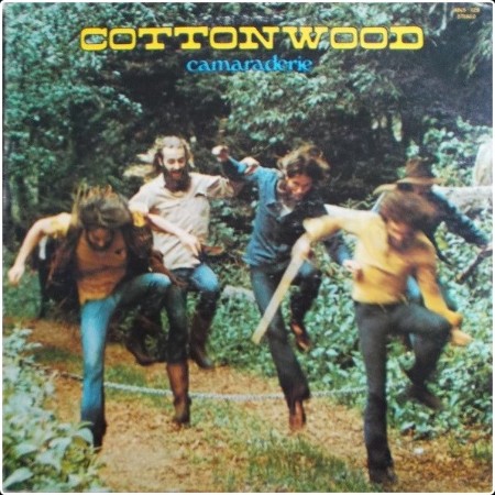 Cottonwood - Camaraderie ( 1971 ABC Records) LP 0fd97a174765e6ef59f08bfd7c09c8bd