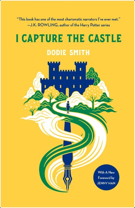 [historical fiction] I Capture the Castle by Dodie Smith