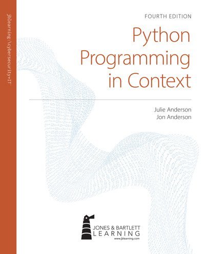 Python Programming in Context, Fourth Edition