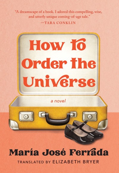 How to Order the Universe - María José Ferrada 806051d14aee738f36a7621e33da53c3