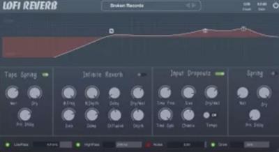 Clark Audio Lofi Reverb v1.0.2  Win Mac 058778b62787877aa1282208b3a4dec6