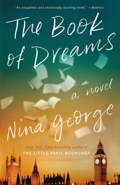 The Book of Dreams: A Novel - Nina George D6c53a0b514242ee765b243e7e7020d3