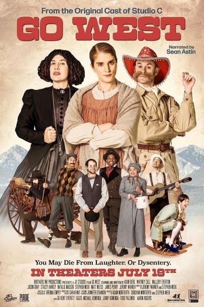 Go West (2023) 480p AMZN WEB-DL DDP5 1 H 264 F88d516559b762667808db8ff214a1d8