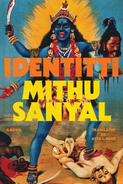 Identitti: A Novel - Mithu Sanyal 513e1a98d4a20a37f8d2061fecb468dd