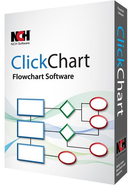 NCH ClickCharts Pro 9.44