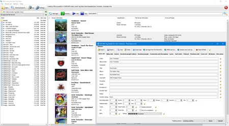 3delite MP4 Video and Audio Tag Editor 1.0.259.459