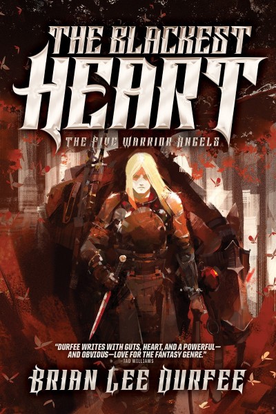 The Blackest Heart - Brian Lee Durfee