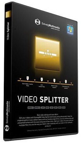 SolveigMM Video Splitter 8.0.2409.03 (x64) Broadcast Edition Multilingual