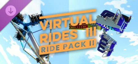 Virtual Rides 3 - Ride Pack #2 (Power Spin & Continuum) MacOS-Razor1911