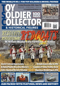 Toy Soldier Collector & Historical Figures 2024-10-11 (119)