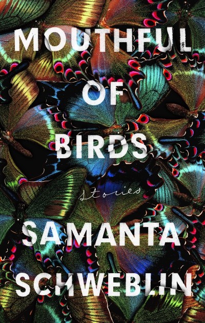 Mouthful of Birds: Stories - Samanta Schweblin