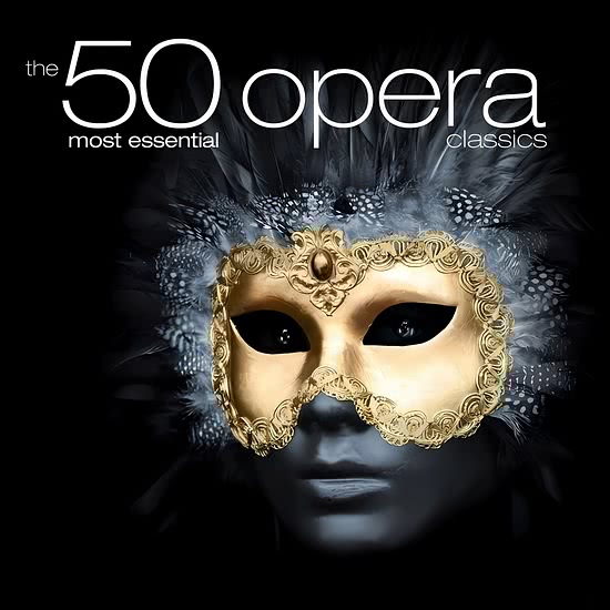 The 50 Most Essential Opera Classics