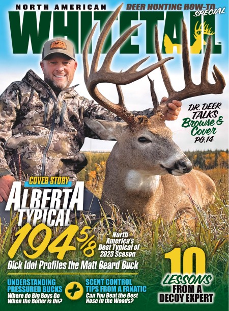 North American Whitetail - October 2024