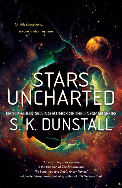 Stars Uncharted - S. K. Dunstall 346026e086cd212f1fc4dc3c5b5888fe