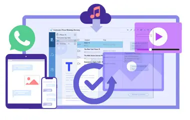 Coolmuster iPhone WhatsApp Recovery 1.1.10 Multilingual
