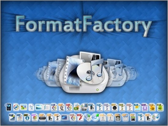 Format Factory 5.18.0 (x64) Multilingual