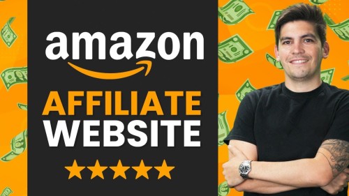 The Complete Wordpress Amazon Affiliate Marketing Course