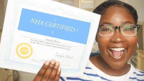 Clinical Medical Assistant Certification