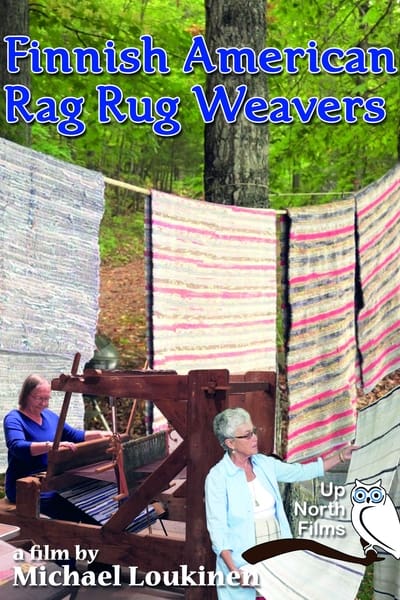 Finnish American Rag Rug Weavers (2019) 1080p WEBRip-LAMA 83270b05b1e28d57219092b0adebfd17