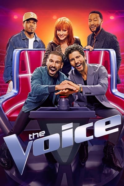 The Voice S26E01 720p HEVC x265-MeGusta